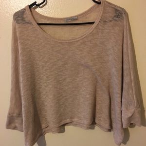 Cropped Sweater
